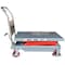 Pake Handling Tools Double Scissor Lift Table, 770lb. Cap., 35.8'' X 19.7'', Lifting Height 15''-51.1'' PAKLT-TF35D - alternate 4